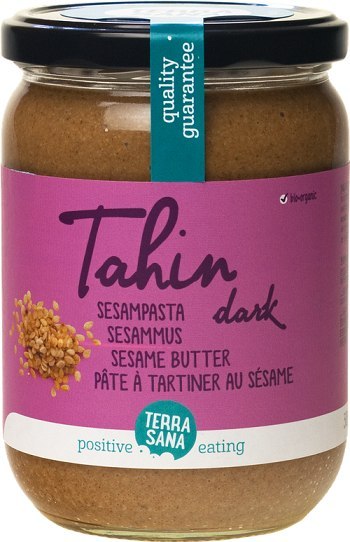 Tahini (Pasta Sezamowa) BIO 500g