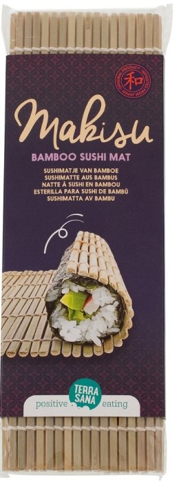 Mata Bambusowa Do Sushi 24x24 Cm